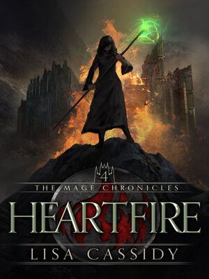 cover image of Heartfire